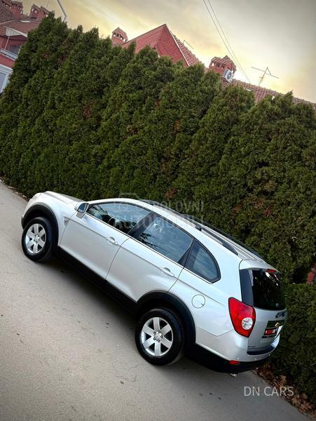 Chevrolet Captiva 4x4 CH 7 SED