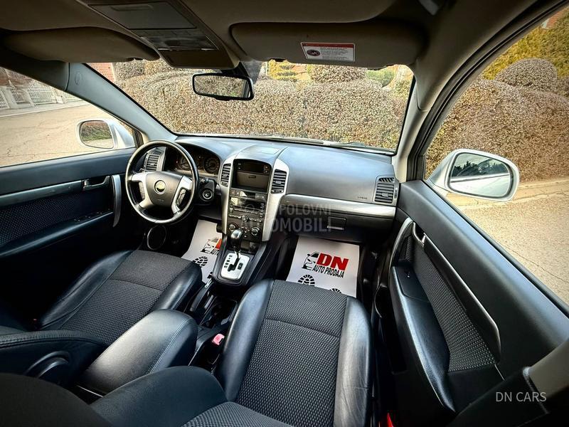 Chevrolet Captiva 4x4 CH 7 SED
