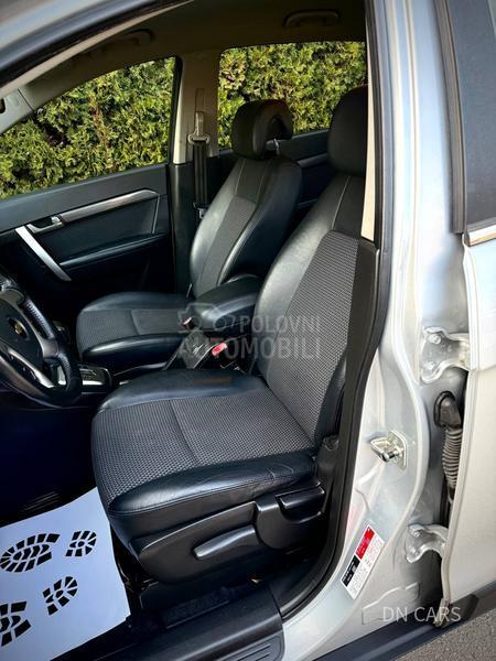Chevrolet Captiva 4x4 CH 7 SED
