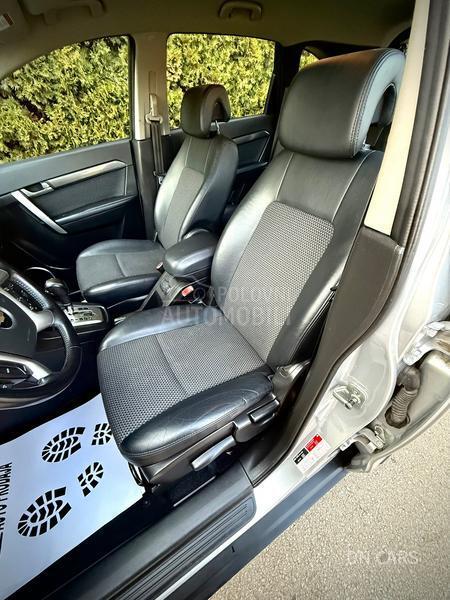 Chevrolet Captiva 4x4 CH 7 SED