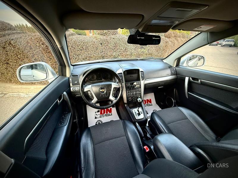 Chevrolet Captiva 4x4 CH 7 SED