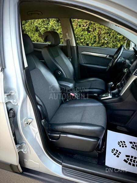 Chevrolet Captiva 4x4 CH 7 SED