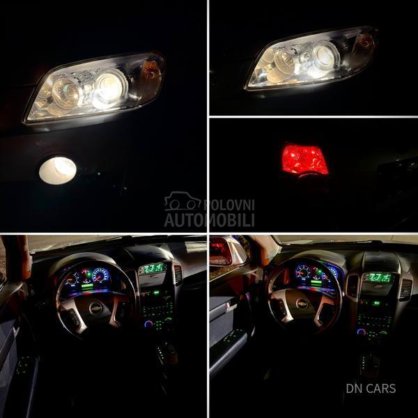 Chevrolet Captiva 4x4 CH 7 SED