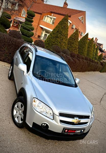 Chevrolet Captiva 4x4 CH 7 SED
