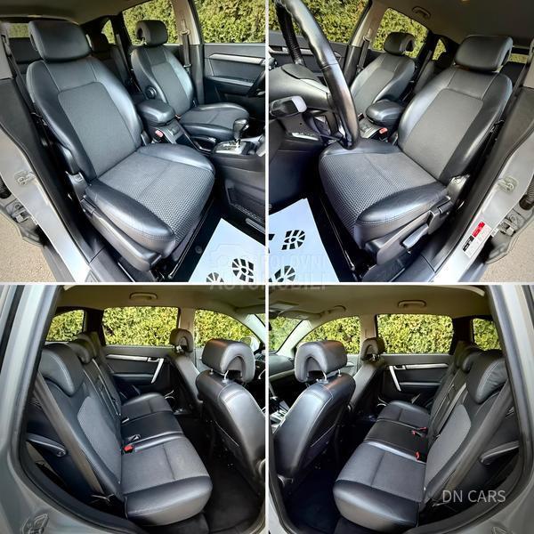 Chevrolet Captiva 4x4 CH 7 SED