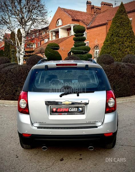 Chevrolet Captiva 4x4 CH 7 SED