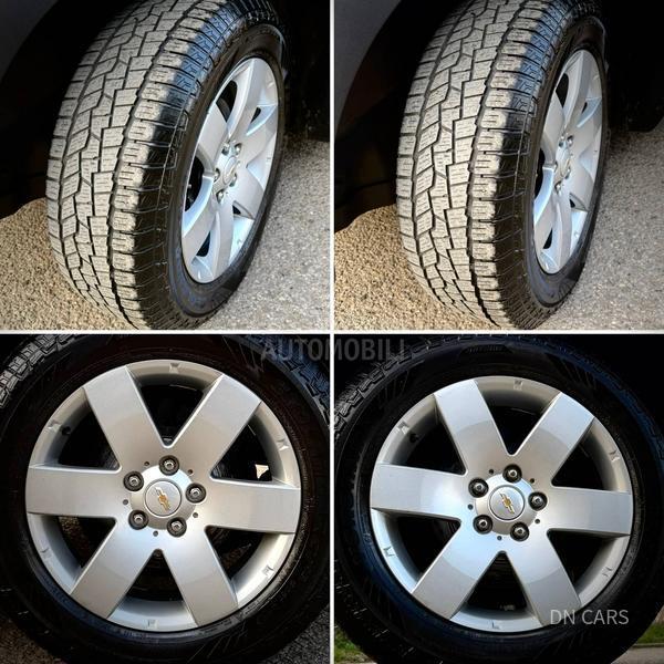 Chevrolet Captiva 4x4 CH 7 SED