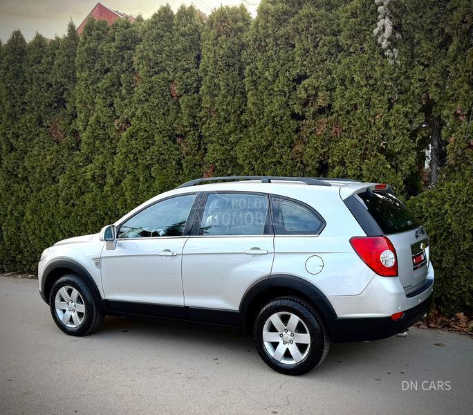 Chevrolet Captiva 4x4 CH 7 SED