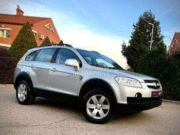 Chevrolet Captiva 4x4 CH 7 SED