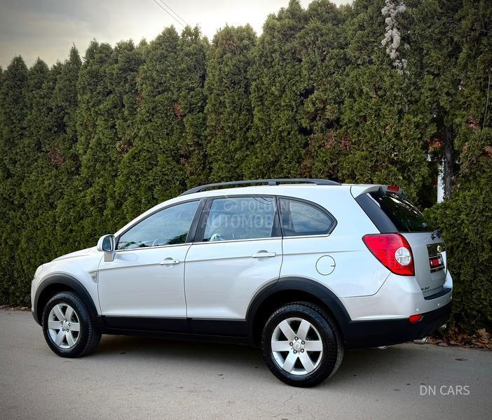 Chevrolet Captiva 4x4 CH 7 SED