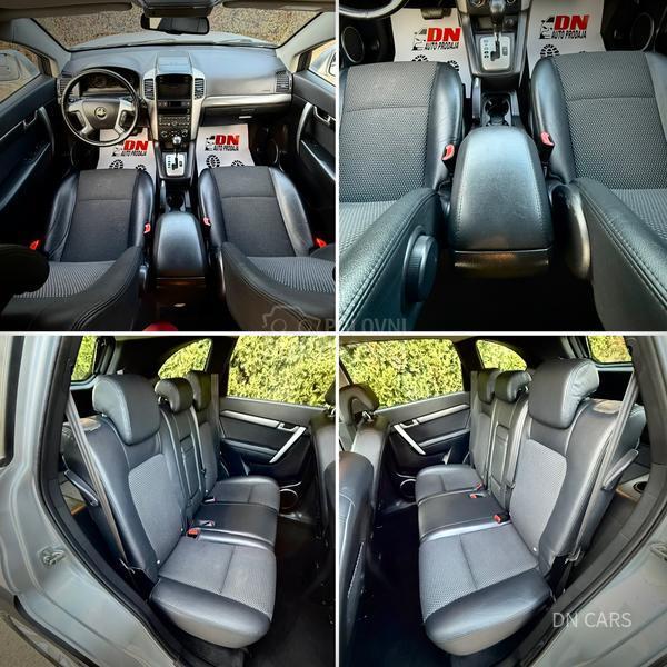Chevrolet Captiva 4x4 CH 7 SED