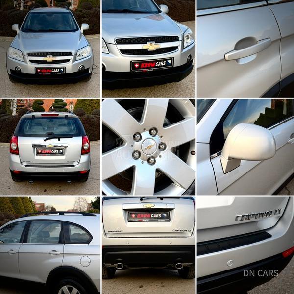 Chevrolet Captiva 4x4 CH 7 SED