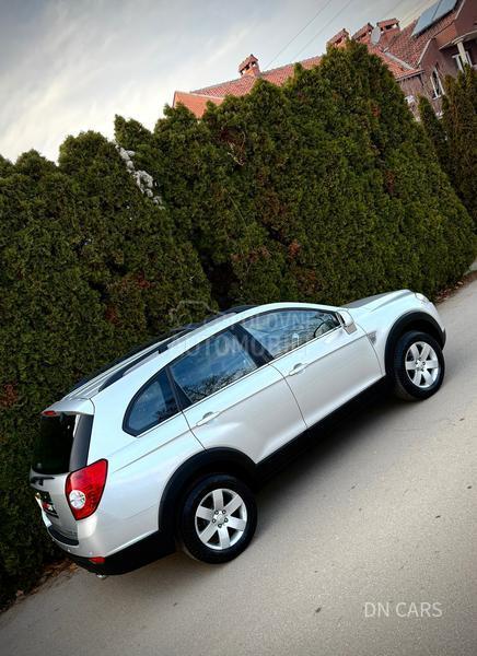 Chevrolet Captiva 4x4 CH 7 SED