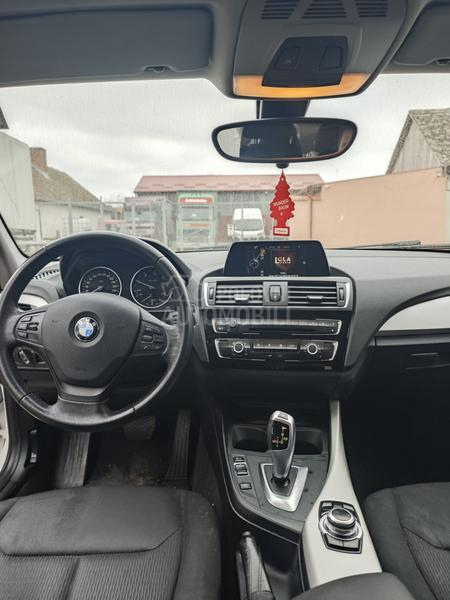 BMW 116 116d Autom.