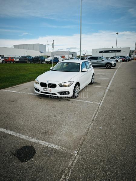 BMW 116 116d Autom.