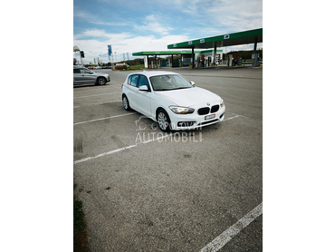 BMW 116 116d Autom.