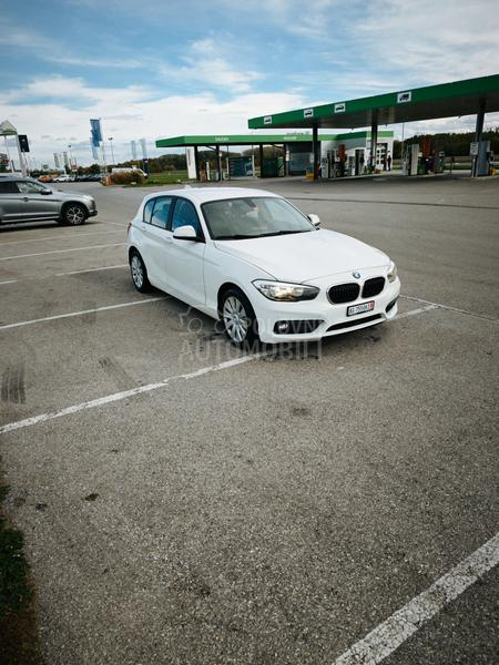 BMW 116 116d Autom.