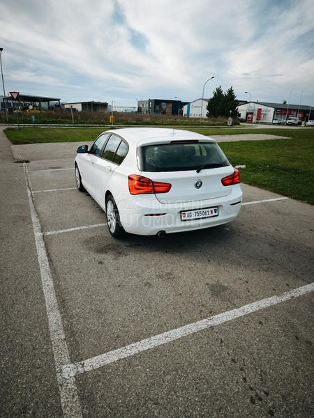 BMW 116 116d Autom.