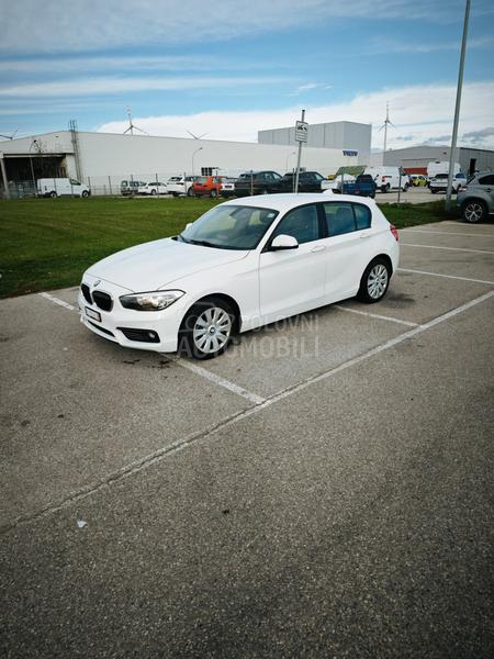 BMW 116 116d Autom.