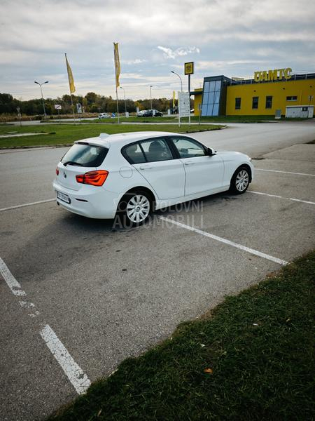 BMW 116 116d Autom.