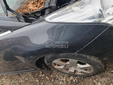 krilo desno za Peugeot 5008 od 2009. do 2016. god.