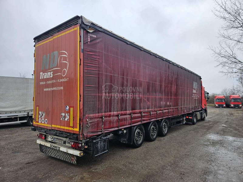 Schmitz SCS 24/L Various