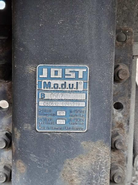 Schmitz SCS 24/L Various