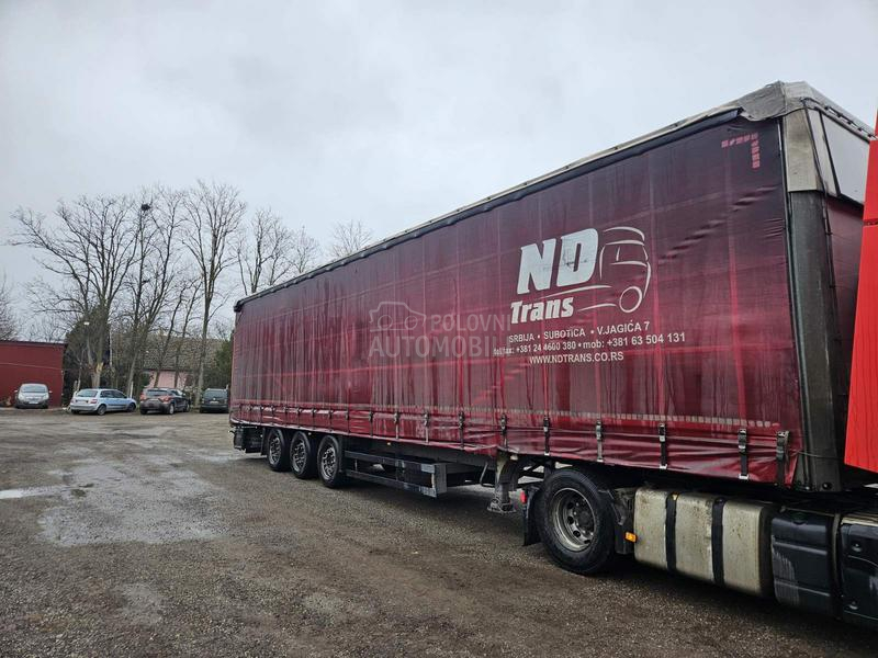 Schmitz SCS 24/L Various