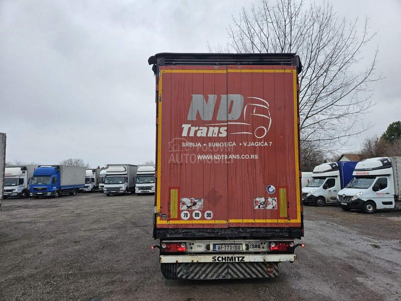 Schmitz SCS 24/L Various