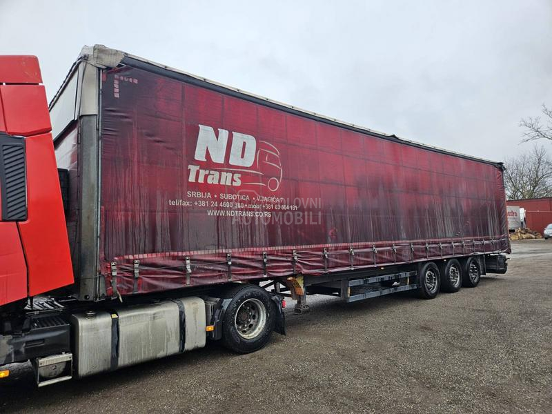 Schmitz SCS 24/L Various