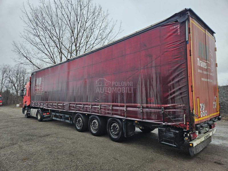 Schmitz SCS 24/L Various