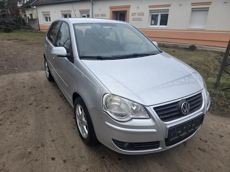 Volkswagen Polo 1,4-SWIS.STANJE