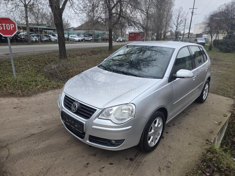 Volkswagen Polo 1,4-SWIS.STANJE