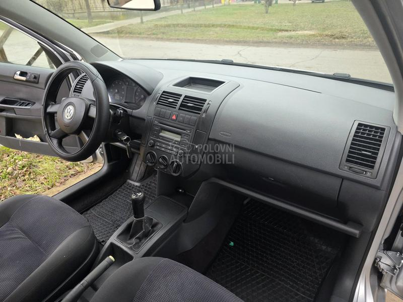 Volkswagen Polo 1,4-SWIS.STANJE