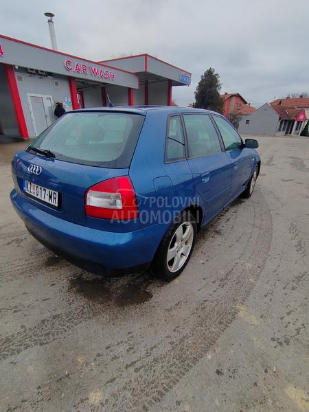 Audi A3 PROBNA