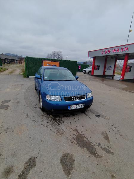 Audi A3 PROBNA