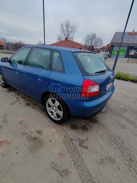 Audi A3 PROBNA