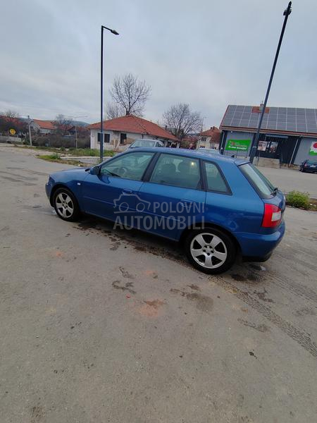Audi A3 PROBNA