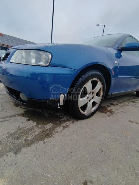 Audi A3 PROBNA