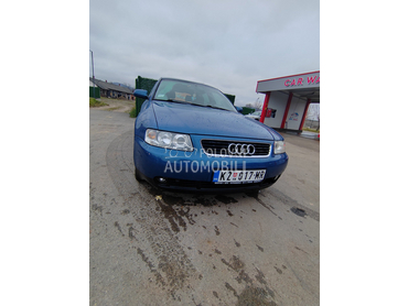 Audi A3 PROBNA