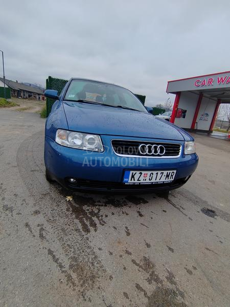 Audi A3 PROBNA