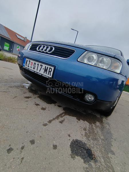 Audi A3 PROBNA