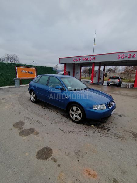 Audi A3 PROBNA