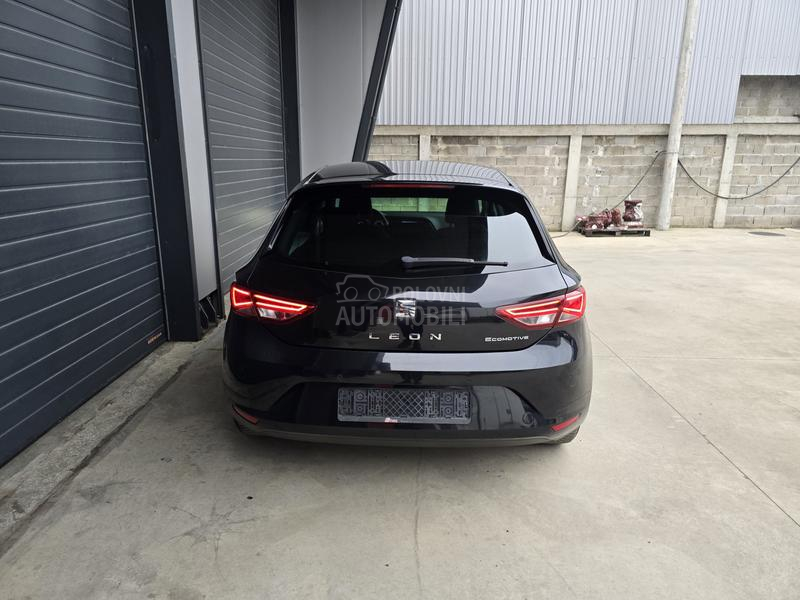 Seat Leon 1.6 TDI MATRIX
