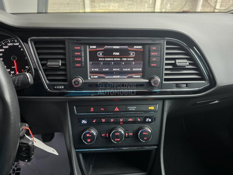 Seat Leon 1.6 TDI MATRIX