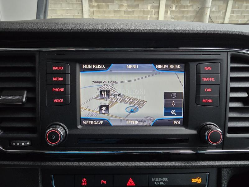 Seat Leon 1.6 TDI MATRIX