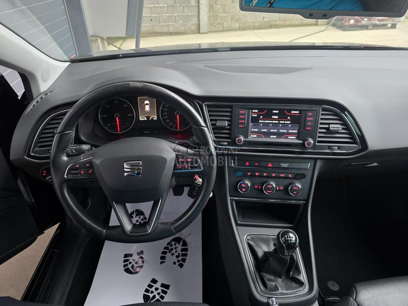 Seat Leon 1.6 TDI MATRIX