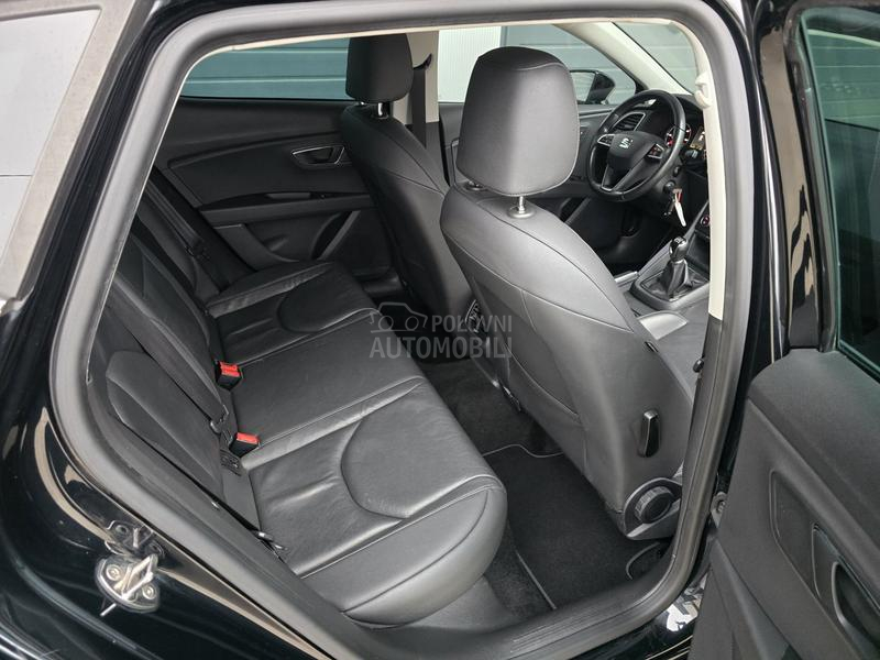 Seat Leon 1.6 TDI MATRIX