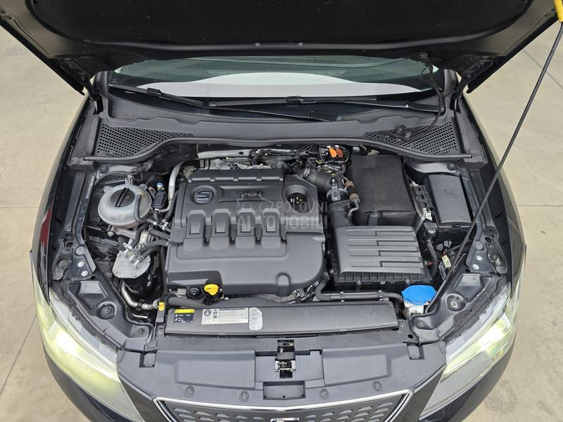 Seat Leon 1.6 TDI MATRIX