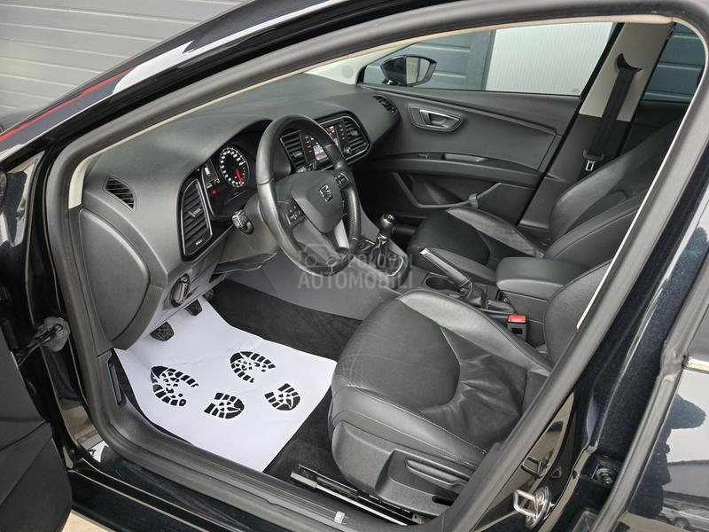 Seat Leon 1.6 TDI MATRIX